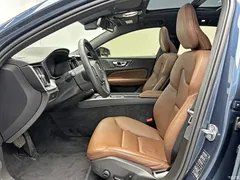 2023 Volvo S60 B4 Zhiyi Luxury, синий — фото 15