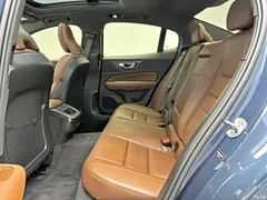 2023 Volvo S60 B4 Zhiyi Luxury, синий — фото 16