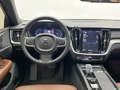 2023 Volvo S60 B4 Zhiyi Luxury, синий — фото 19