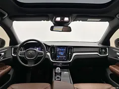 2023 Volvo S60 B4 Zhiyi Luxury, синий — фото 21