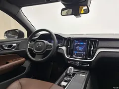 2023 Volvo S60 B4 Zhiyi Luxury, синий — фото 22