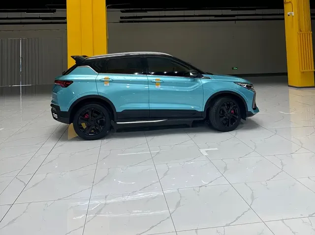 2022 Geely Coolray COOL 1.5TD DCT Battle