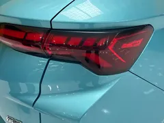 2022 Geely Coolray COOL 1.5TD DCT Battle, синий — фото 6