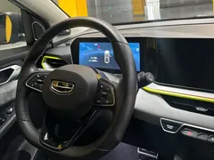 2022 Geely Coolray COOL 1.5TD DCT Battle, синий — фото 9