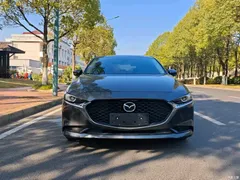 2022 Mazda Axela 2.0L AT Zhiya Obsidian — фото 2