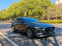 2022 Mazda Axela 2.0L AT Zhiya Obsidian — фото 3