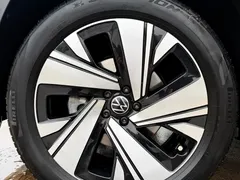 2022 Volkswagen Teramont 330TSI 2WD Luxury, чёрный — фото 5
