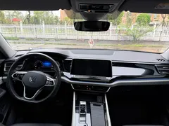 2022 Volkswagen Teramont 330TSI 2WD Luxury, чёрный — фото 8