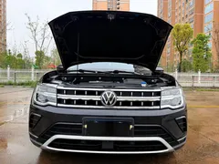 2022 Volkswagen Teramont 330TSI 2WD Luxury, чёрный — фото 10