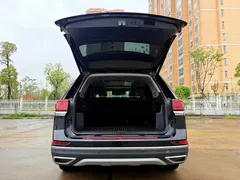 2022 Volkswagen Teramont 330TSI 2WD Luxury, чёрный — фото 12