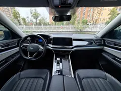 2022 Volkswagen Teramont 330TSI 2WD Luxury, чёрный — фото 14