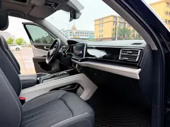 2022 Volkswagen Teramont 330TSI 2WD Luxury, чёрный — фото 19
