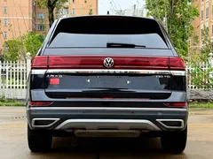 2022 Volkswagen Teramont 330TSI 2WD Luxury, чёрный — фото 23