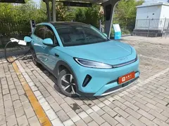 2025 BYD 05 EV 520KM, синий — фото 1