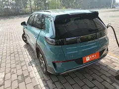 2025 BYD 05 EV 520KM, синий — фото 3