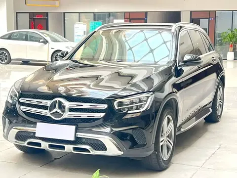 2021 Mercedes-Benz GLC 260 L 4MATIC