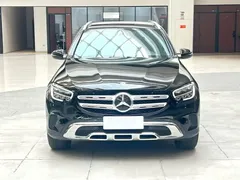 2021 Mercedes-Benz GLC 260 L 4MATIC, чёрный — фото 2
