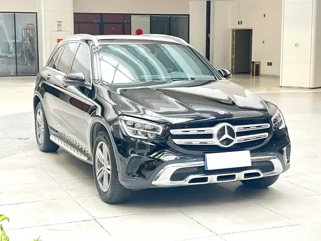 2021 Mercedes-Benz GLC 260 L 4MATIC Sport