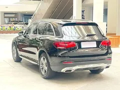 2021 Mercedes-Benz GLC 260 L 4MATIC, чёрный — фото 4