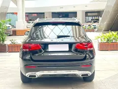 2021 Mercedes-Benz GLC 260 L 4MATIC, чёрный — фото 5