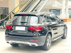 2021 Mercedes-Benz GLC 260 L 4MATIC, чёрный — фото 6