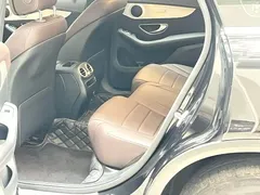 2021 Mercedes-Benz GLC 260 L 4MATIC, чёрный — фото 7