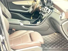 2021 Mercedes-Benz GLC 260 L 4MATIC, чёрный — фото 8