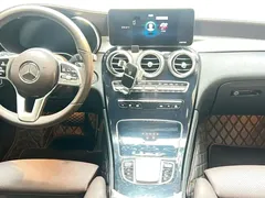 2021 Mercedes-Benz GLC 260 L 4MATIC, чёрный — фото 9