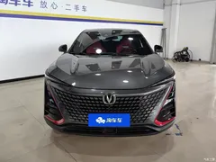 2020 Changan UNI-T 1.5T flagship model — фото 2