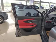 2020 Changan UNI-T 1.5T flagship model — фото 7