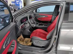 2020 Changan UNI-T 1.5T flagship model — фото 9