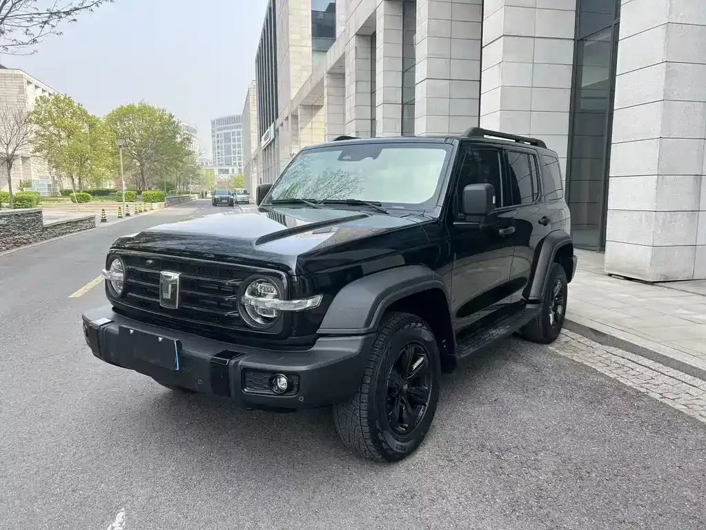 2021 Tank 300 2.0T
