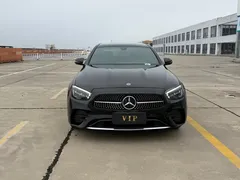 2022 Mercedes-Benz E-Class E 260 L, чёрный — фото 2
