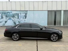 2022 Mercedes-Benz E-Class E 260 L, чёрный — фото 4