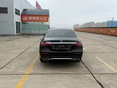 2022 Mercedes-Benz E-Class E 260 L, чёрный — фото 6