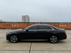 2022 Mercedes-Benz E-Class E 260 L, чёрный — фото 8