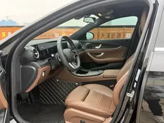 2022 Mercedes-Benz E-Class E 260 L, чёрный — фото 11