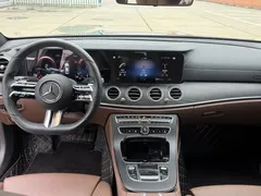 2022 Mercedes-Benz E-Class E 260 L, чёрный — фото 13