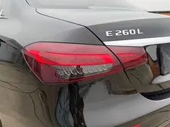 2022 Mercedes-Benz E-Class E 260 L, чёрный — фото 14