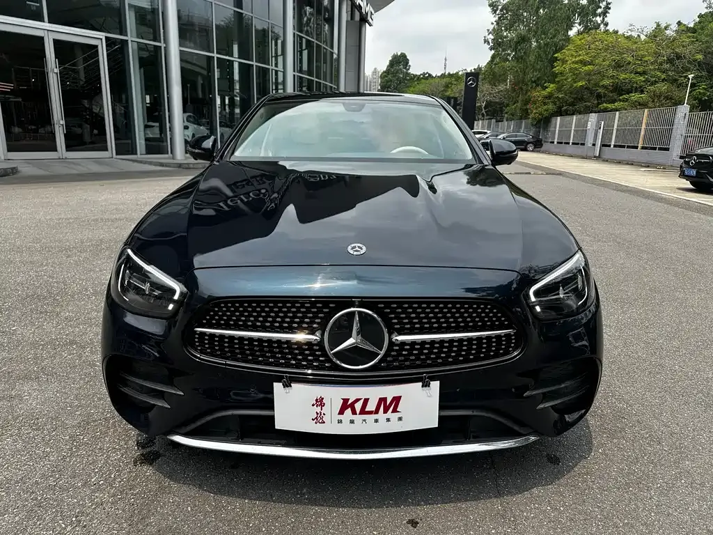 2023 Mercedes-Benz E-Class E 300 L Sport Luxury