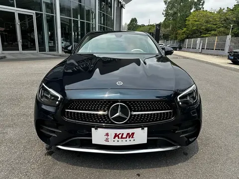 2023 Mercedes-Benz E-Class E 300 L Sport Luxury
