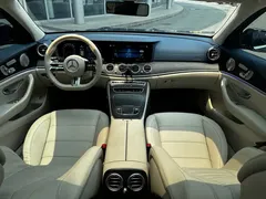 2023 Mercedes-Benz E-Class E 300 L Sport Luxury, зелёный — фото 4