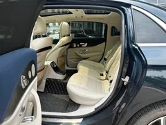 2023 Mercedes-Benz E-Class E 300 L Sport Luxury, зелёный — фото 10