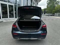 2023 Mercedes-Benz E-Class E 300 L Sport Luxury, зелёный — фото 13
