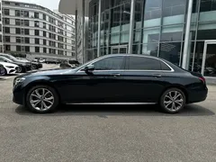 2023 Mercedes-Benz E-Class E 300 L Sport Luxury, зелёный — фото 14