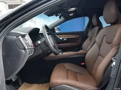 2022 Volvo S90 B5 Zhiyi Luxury, чёрный — фото 4