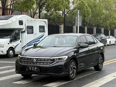 2023 Volkswagen Sagitar 200TSI DSG, чёрный — фото 1