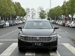 2023 Volkswagen Sagitar 200TSI DSG, чёрный — фото 2