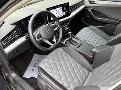 2023 Volkswagen Sagitar 200TSI DSG, чёрный — фото 5
