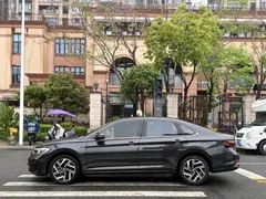 2023 Volkswagen Sagitar 200TSI DSG, чёрный — фото 6
